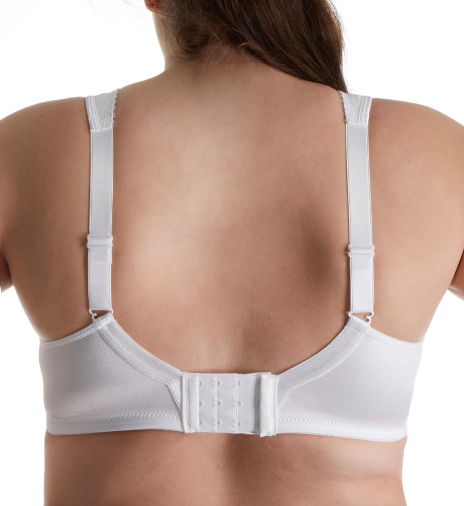 18 Hour Stylish Support Wirefree Bra