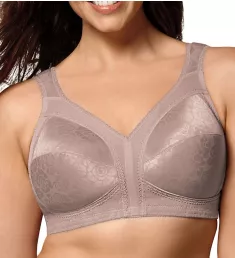 18 Hour Original Comfort Strap Wirefree Bra Toffee 34D