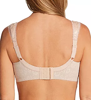 18 Hour Original Comfort Strap Wirefree Bra Cafe Au Lait 36DD