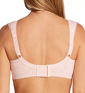 18 Hour Original Comfort Strap Wirefree Bra Pretty Blush 42B