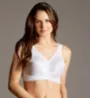 Playtex 18 Hour Original Comfort Strap Wirefree Bra 4693 - Image 4