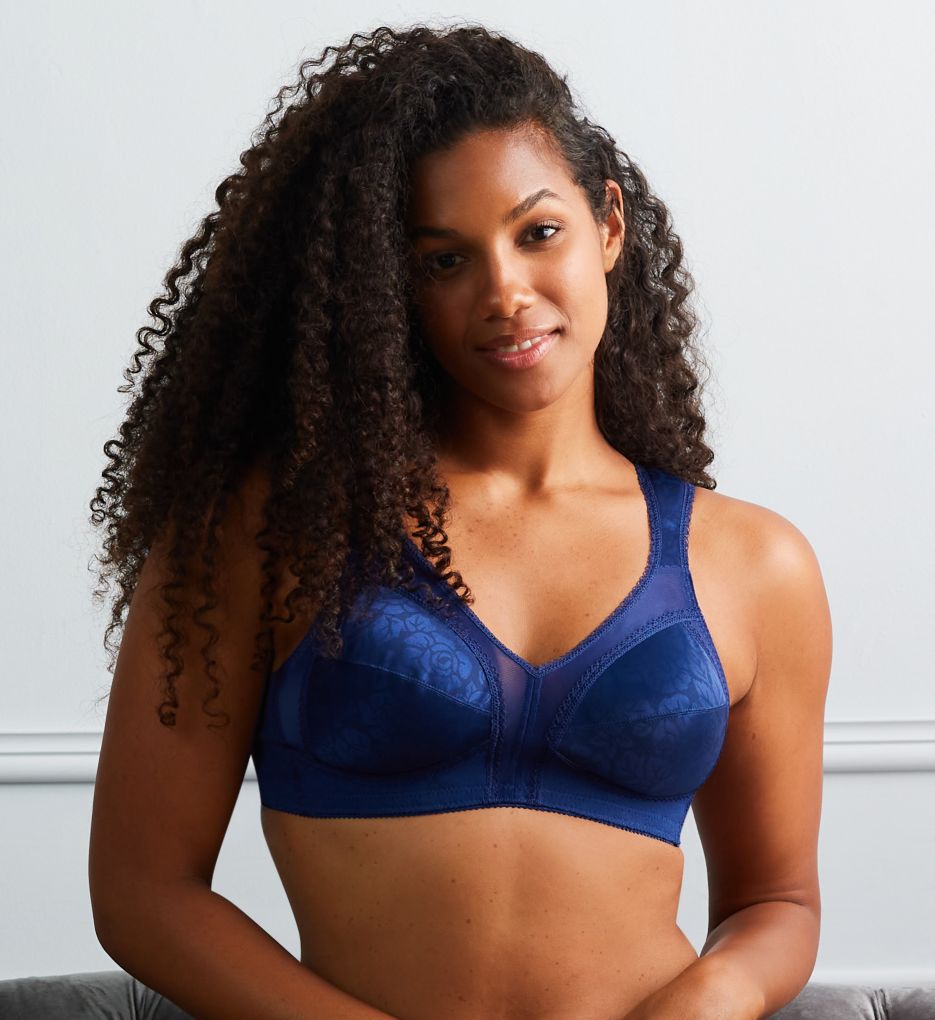 Fingerhut - Playtex 4693 18-Hour Original Comfort Strap Wireless Bra