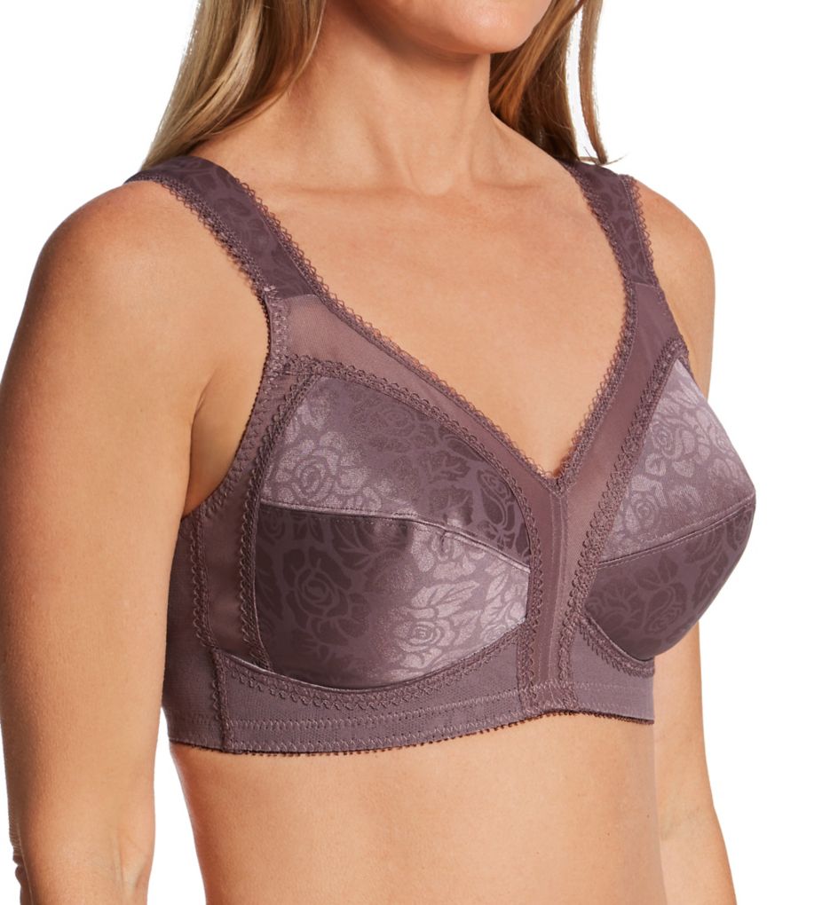 Playtex 4693 18-Hour Comfort Strap Wireless Bra