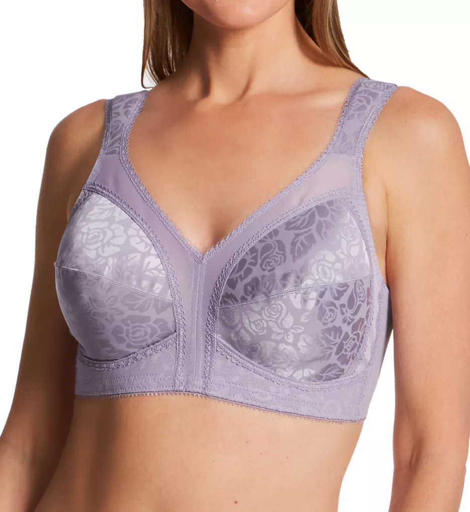 18 Hour Bounce Control Wirefree Bra White 36C by Playtex