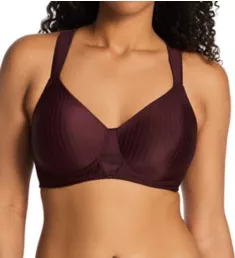 Secrets Perfectly Smooth Wirefree Bra Nightfire Red 36C