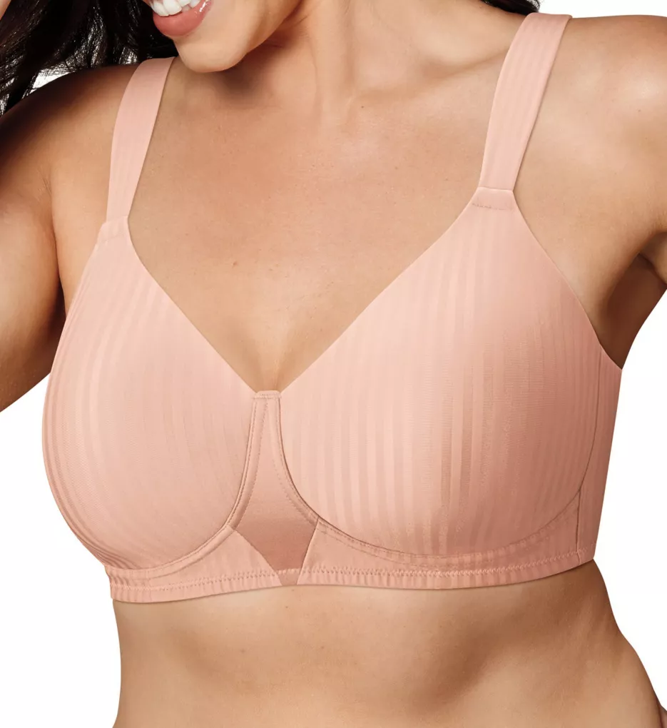 Secrets Perfectly Smooth Wirefree Bra Pink Pirouette 36B