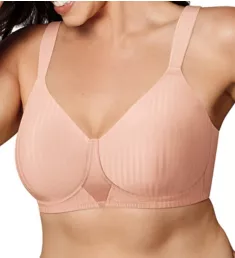 Secrets Perfectly Smooth Wirefree Bra Pink Pirouette 36B