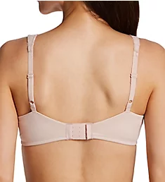 Secrets Perfectly Smooth Wirefree Bra Sandshell Side Panel 36B