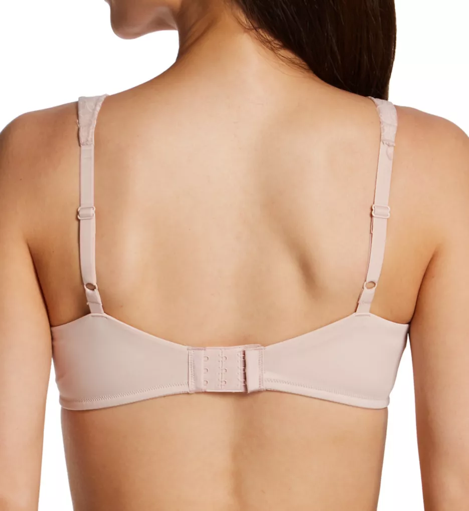 Secrets Perfectly Smooth Wirefree Bra Sandshell Side Panel 36B
