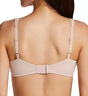 Secrets Perfectly Smooth Wirefree Bra Sandshell Side Panel 46DD