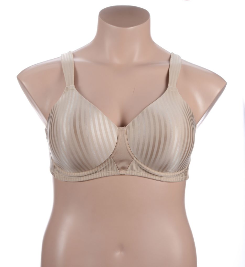 Playtex Women's Secrets Perfectly Smooth Wire-free Bra - 4707 40c White :  Target