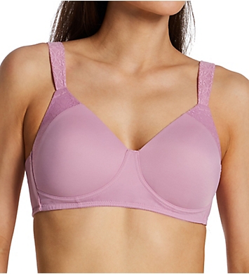 Playtex Women's Secrets Perfectly Smooth Wire Free Choose SZ/color
