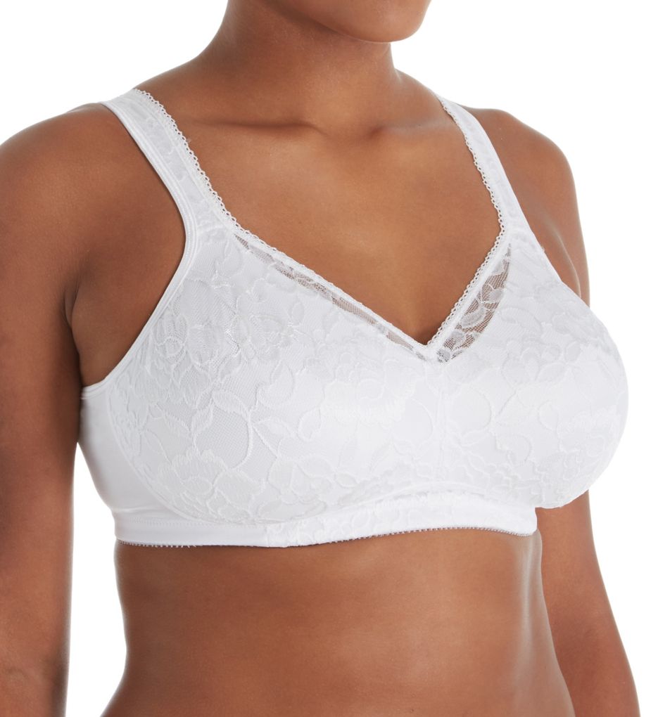 18 Hour Beautiful and Breathable Wirefree Bra