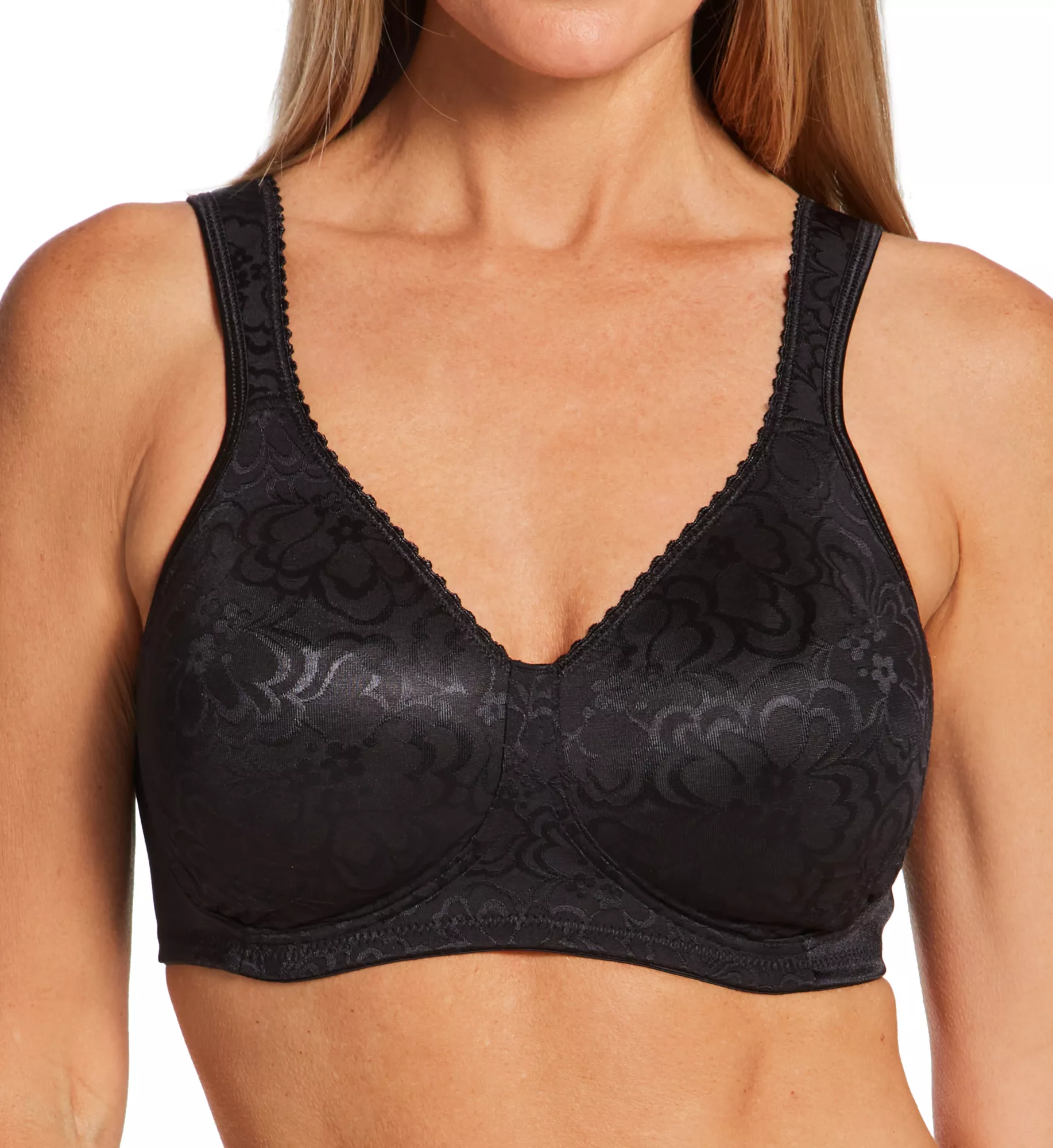 Playtex 18 Hour Ultimate Lift & Support Wirefree Bra – Soft, Shaping & Comfy Everyday Bra