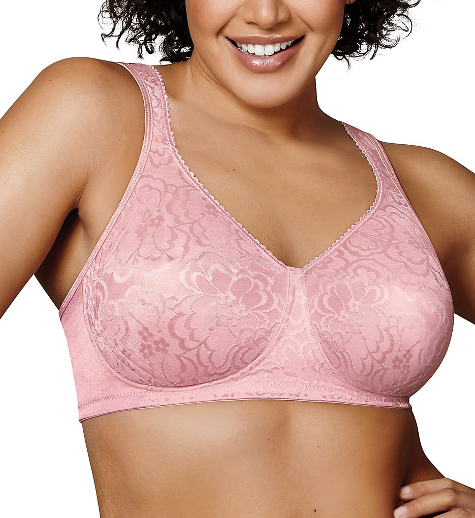 18 Hour Ultimate Lift and Support Bra Gentle Peach 42DDD