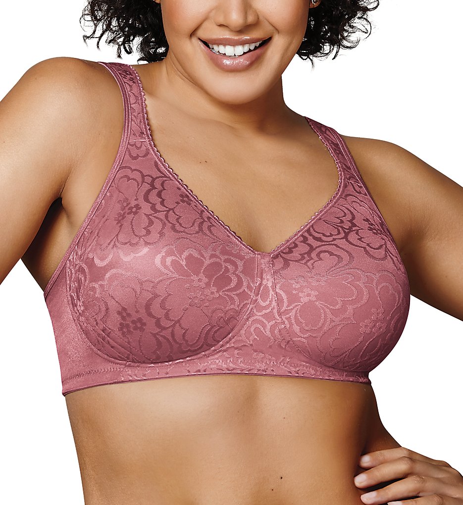 Playtex - Playtex 4745 18 Hour Ultimate Lift and Support Bra (Mauve Glow 38DD)