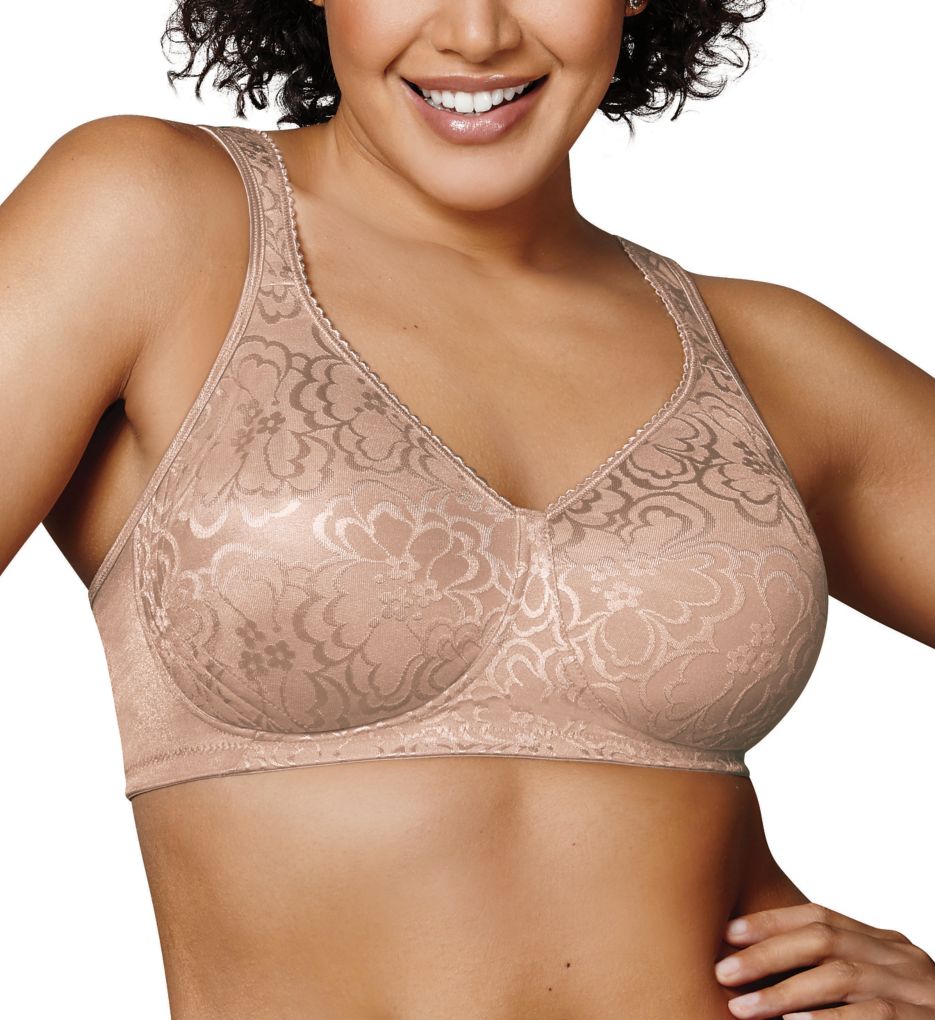 18 Hour Ultimate Lift and Support Bra Toffee 38C by Playtex