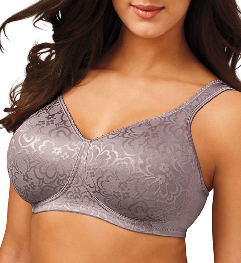 18 Hour Ultimate Lift and Support Bra Warm steel 38D