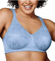 18 Hour Ultimate Lift and Support Bra Zen Blue 36B
