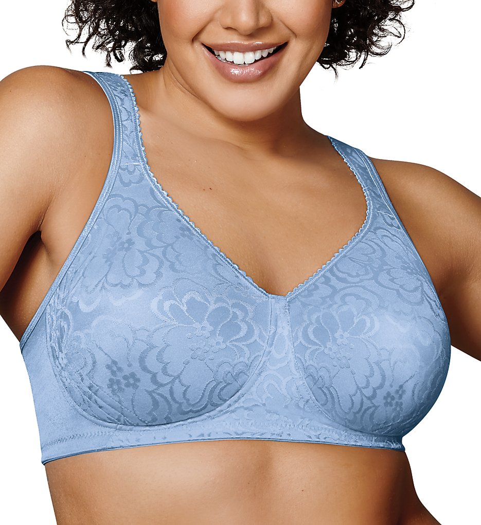 18 Hour Ultimate Lift and Support Bra Zen Blue 42DD