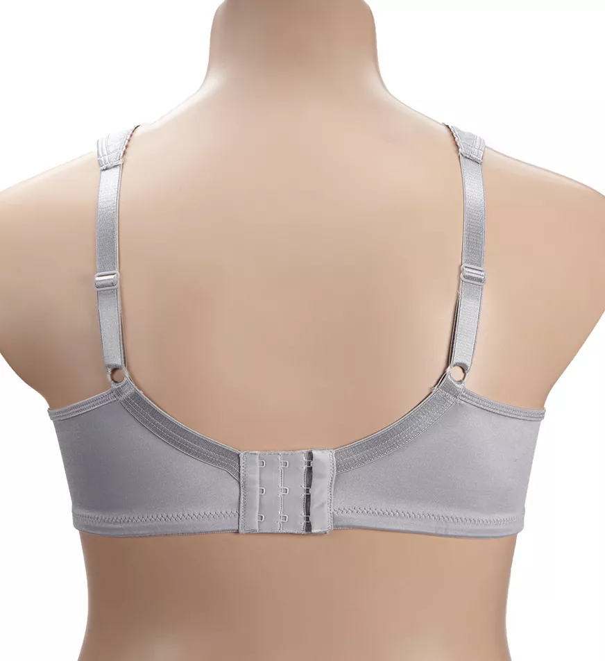 18 Hour Ultimate Lift and Support Bra Crystal Grey 38D