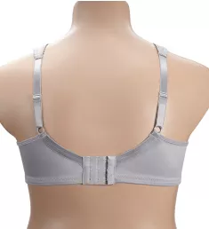 18 Hour Ultimate Lift and Support Bra Crystal Grey 38D