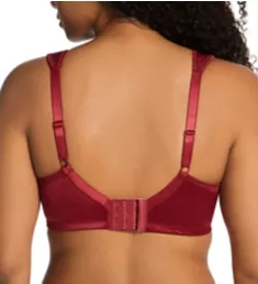 18 Hour Ultimate Lift and Support Bra Smart Red 38B