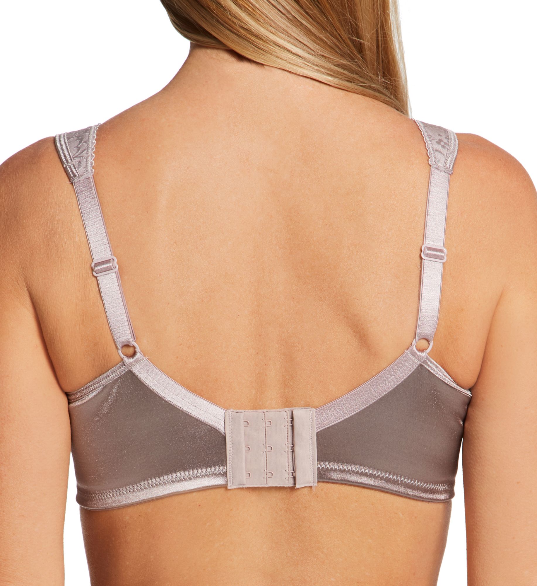 Playtex 18 Hour Ultimate Lift and Support Bra Warm steel 44D  - Image 2