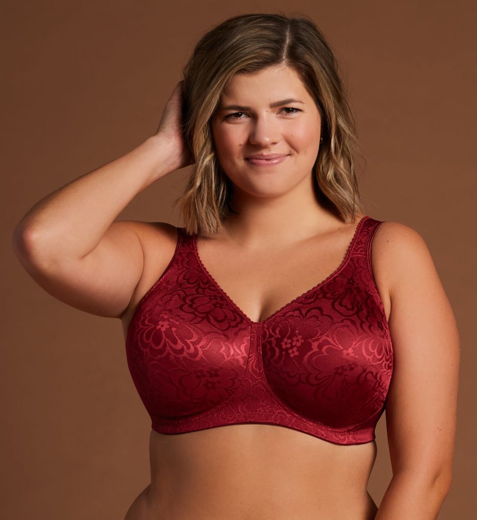 18 Hour Ultimate Lift and Support Bra Mother of Pearl 40D