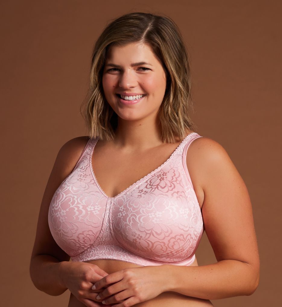 18 Hour Ultimate Lift and Support Bra Nude 42D
