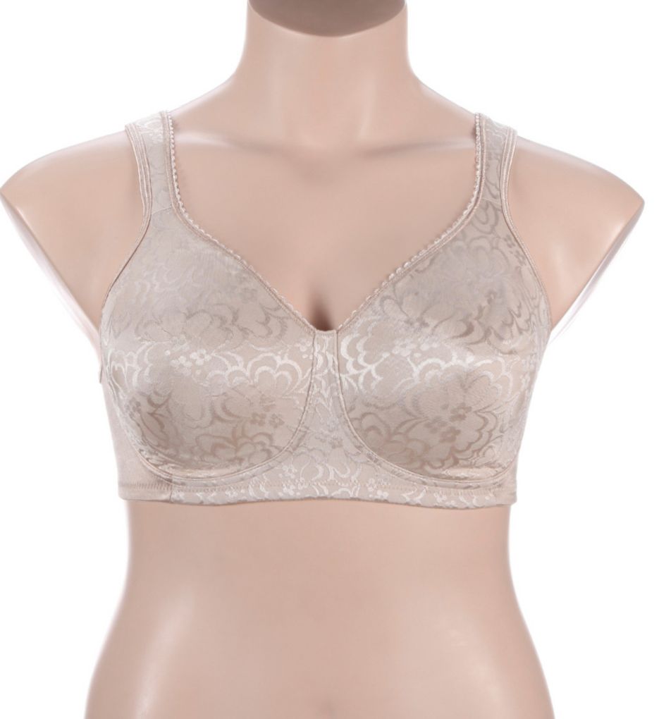 18 Hour Ultimate Lift and Support Bra Nude 46DD by Playtex