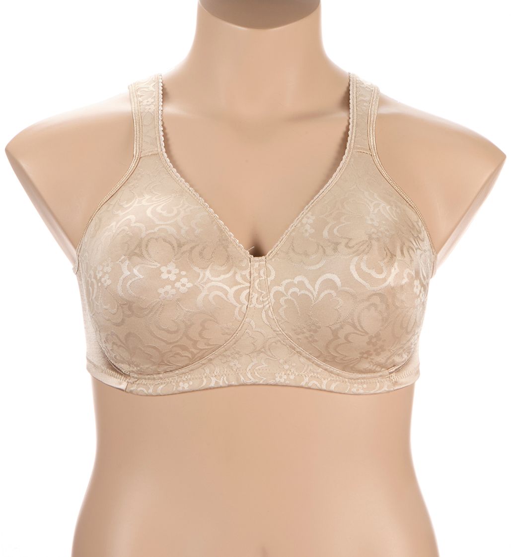Playtex 18 Hour Ultimate Lift and Support Bra Nude 36DD  - Image 1