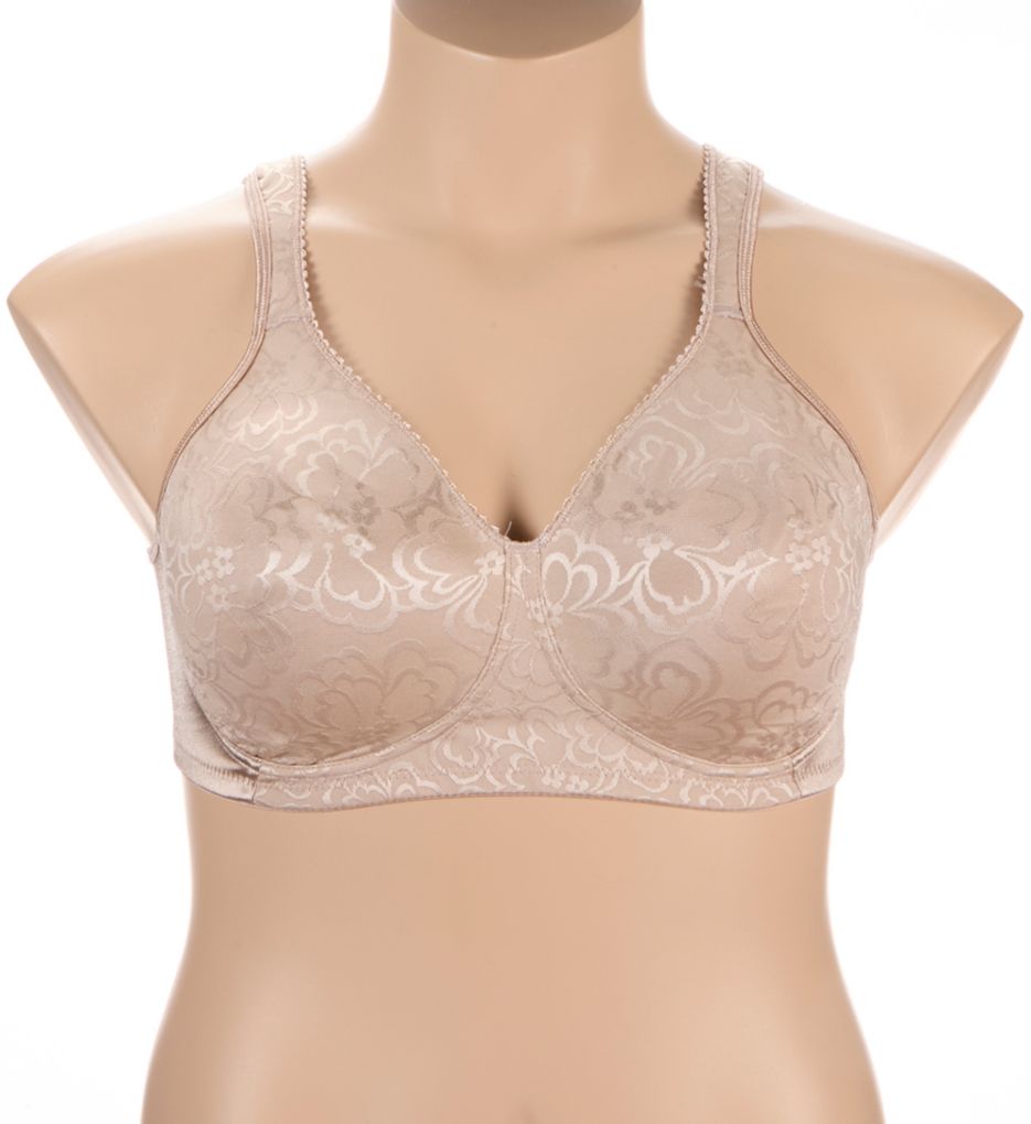Playtex 18 Hour Ultimate Lift and Support Bra Toffee 42B  - Image 1