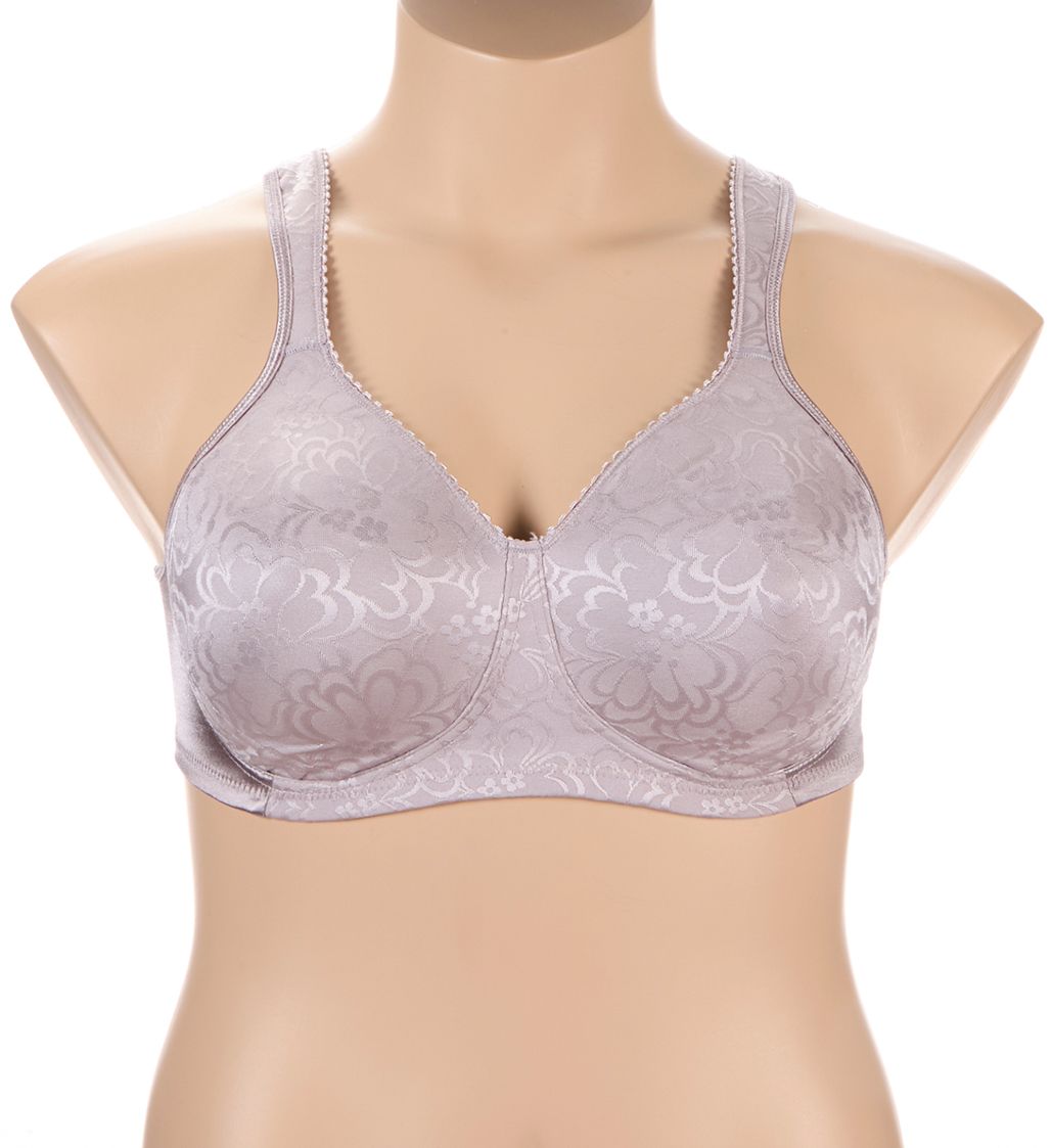 Playtex 18 Hour Ultimate Lift and Support Bra Warm steel 44D  - Image 1