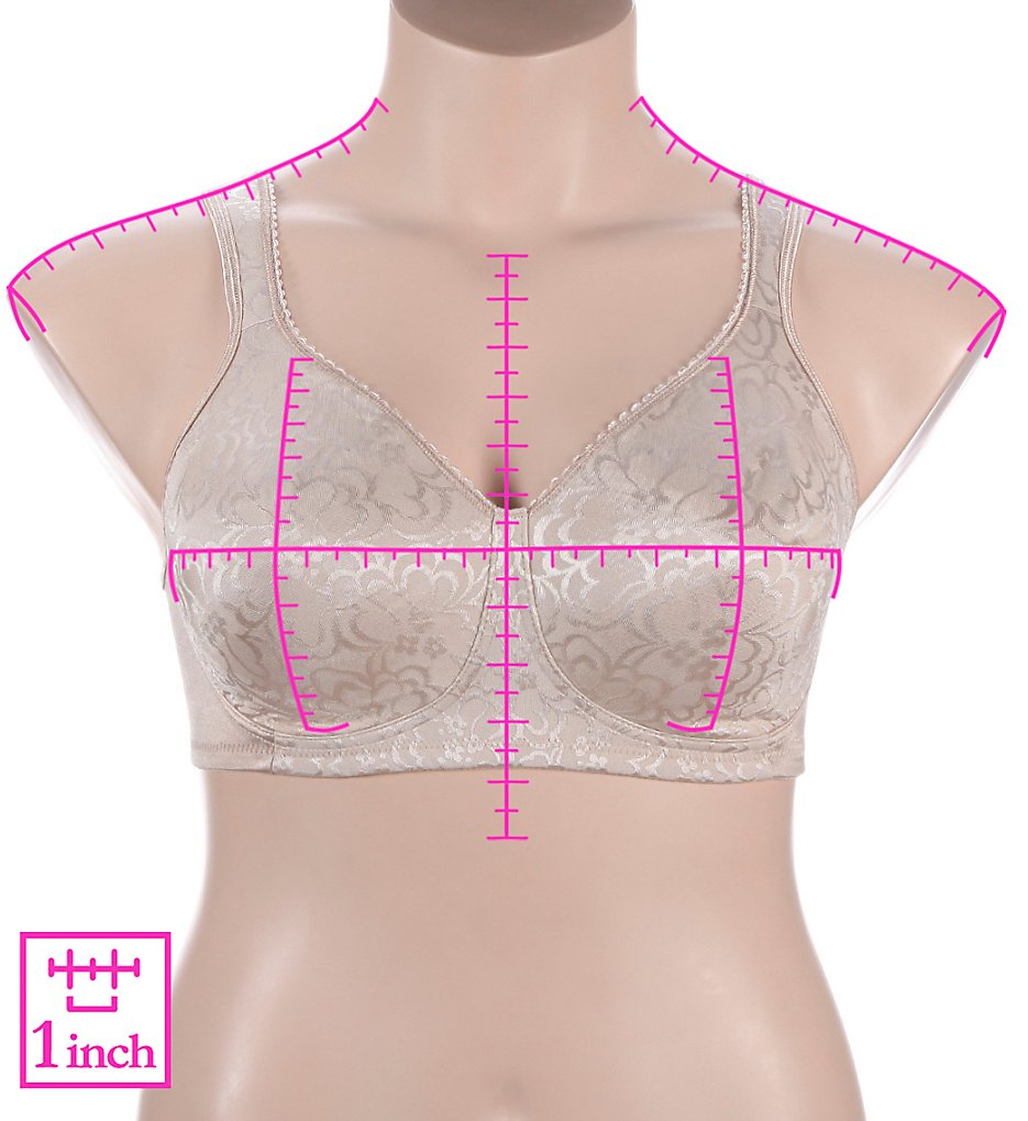18 Hour Ultimate Lift and Support Bra