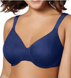 Secrets Perfectly Smooth Underwire Bra In the Navy 40B