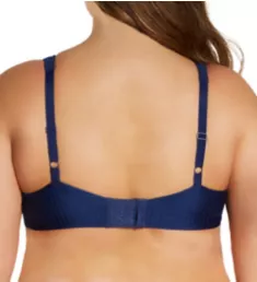 Secrets Perfectly Smooth Underwire Bra In the Navy 40B