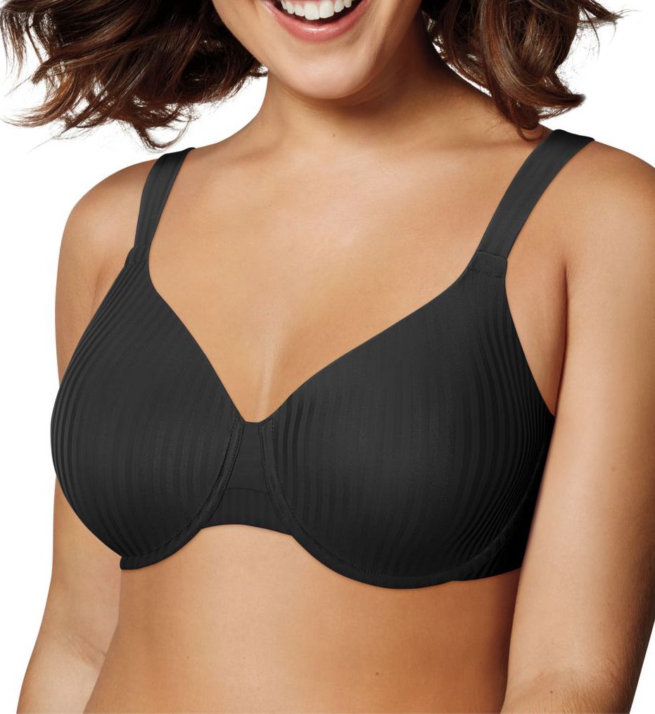 Playtex, Intimates & Sleepwear, Playtex Perfectly Smooth 4b 4707 Striped  Bra