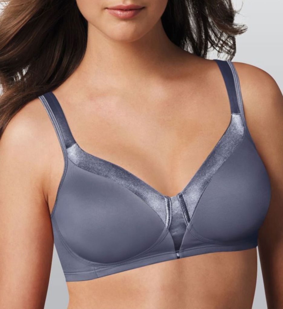 Playtex 18 Hour Active Breathable Comfort Wirefree Bra Nude 42 B