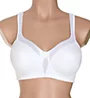 Playtex 18 Hour Silky Soft Smoothing Wirefree Bra 4803 - Image 1