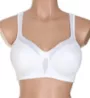 Playtex 18 Hour Silky Soft Smoothing Wirefree Bra 4803 - Image 1