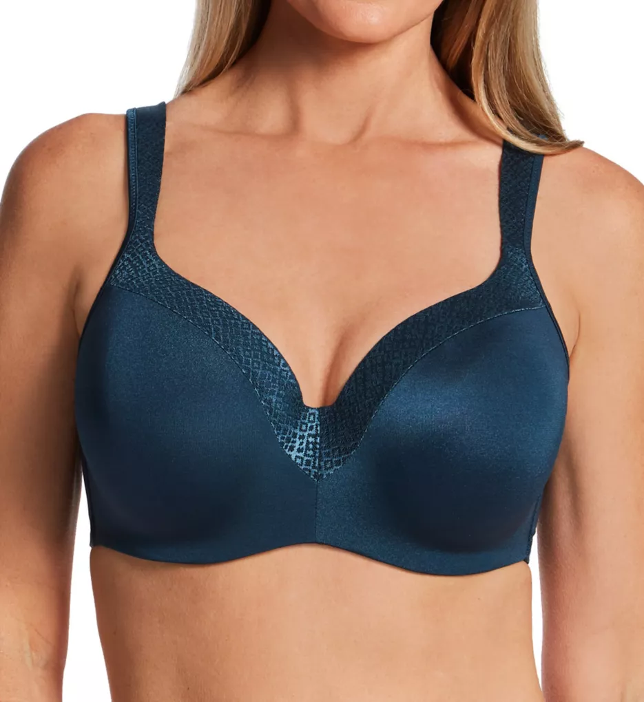 Secrets Amazing Shape Balconette Underwire Bra Juniper Blue 36C