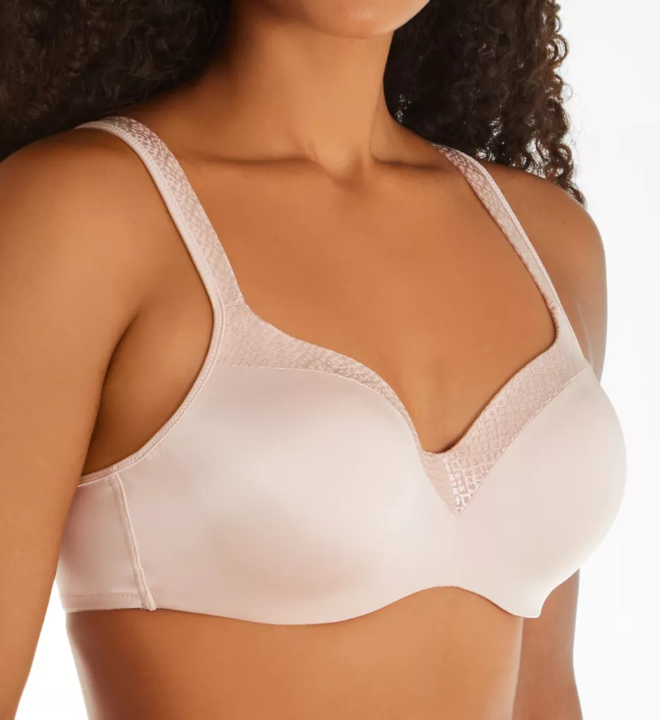 Secrets Amazing Shape Balconette Underwire Bra Sandshell 46DD