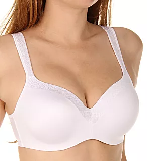 Secrets Amazing Shape Balconette Underwire Bra White 36B