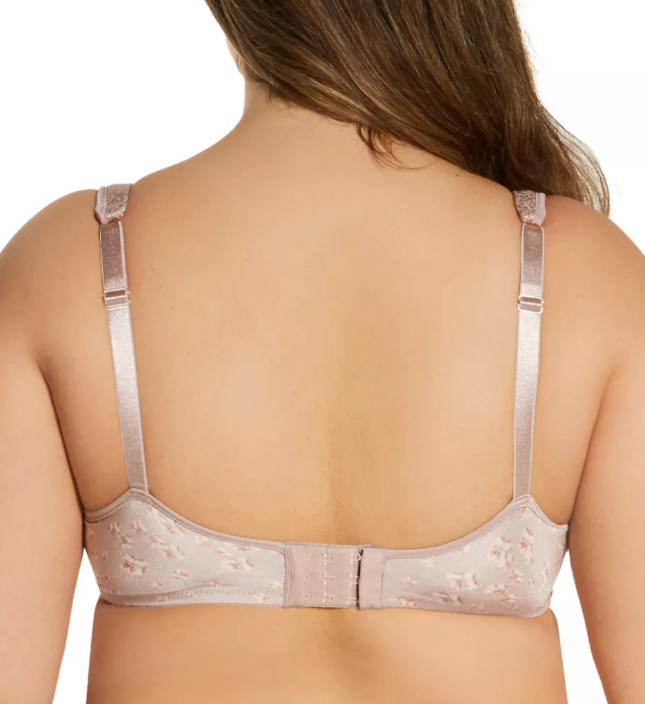 Playtex Secrets Perfectly Smooth Bra Wirefree 3 Clasp 4707 Nude 44c for  sale online