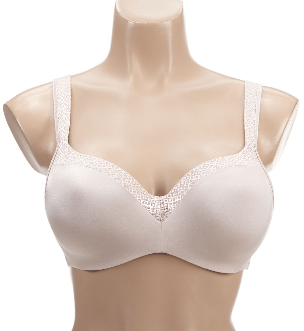 Secrets Amazing Shape Balconette Underwire Bra Sandshell 46DD