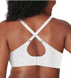 Ultra Soft No Poke Dreamwire Underwire Bra White 38B