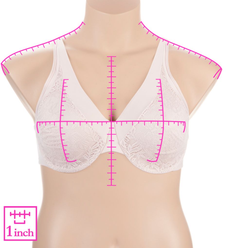 Ultra Soft No Poke Dreamwire Underwire Bra