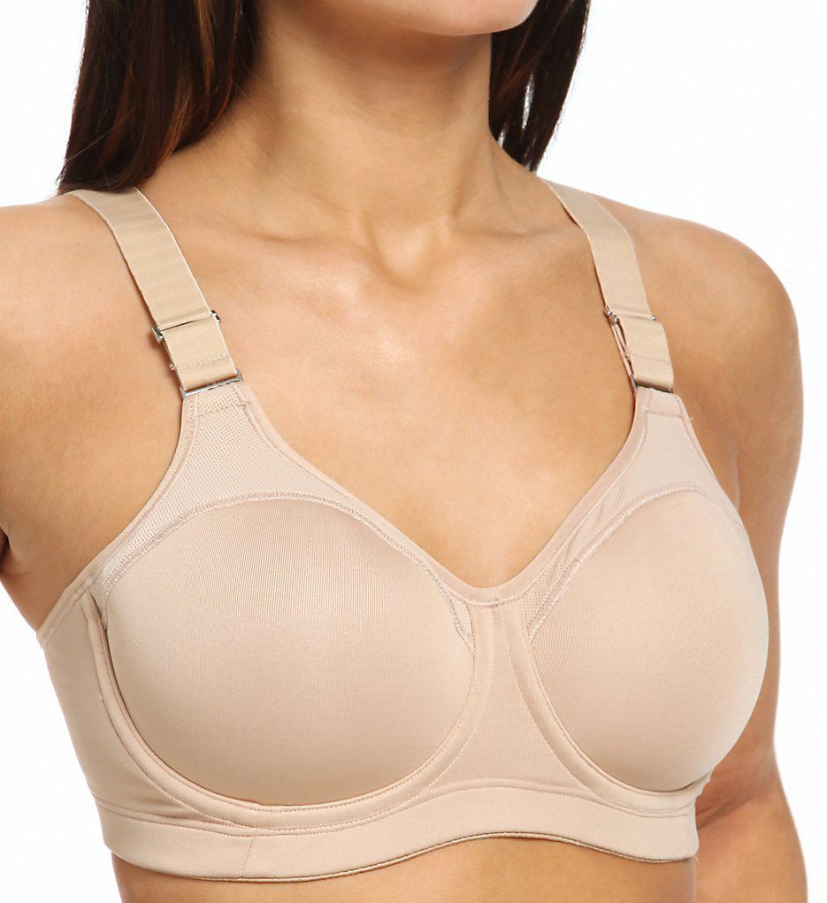 playtex play outgoer underwire sports bra 4910