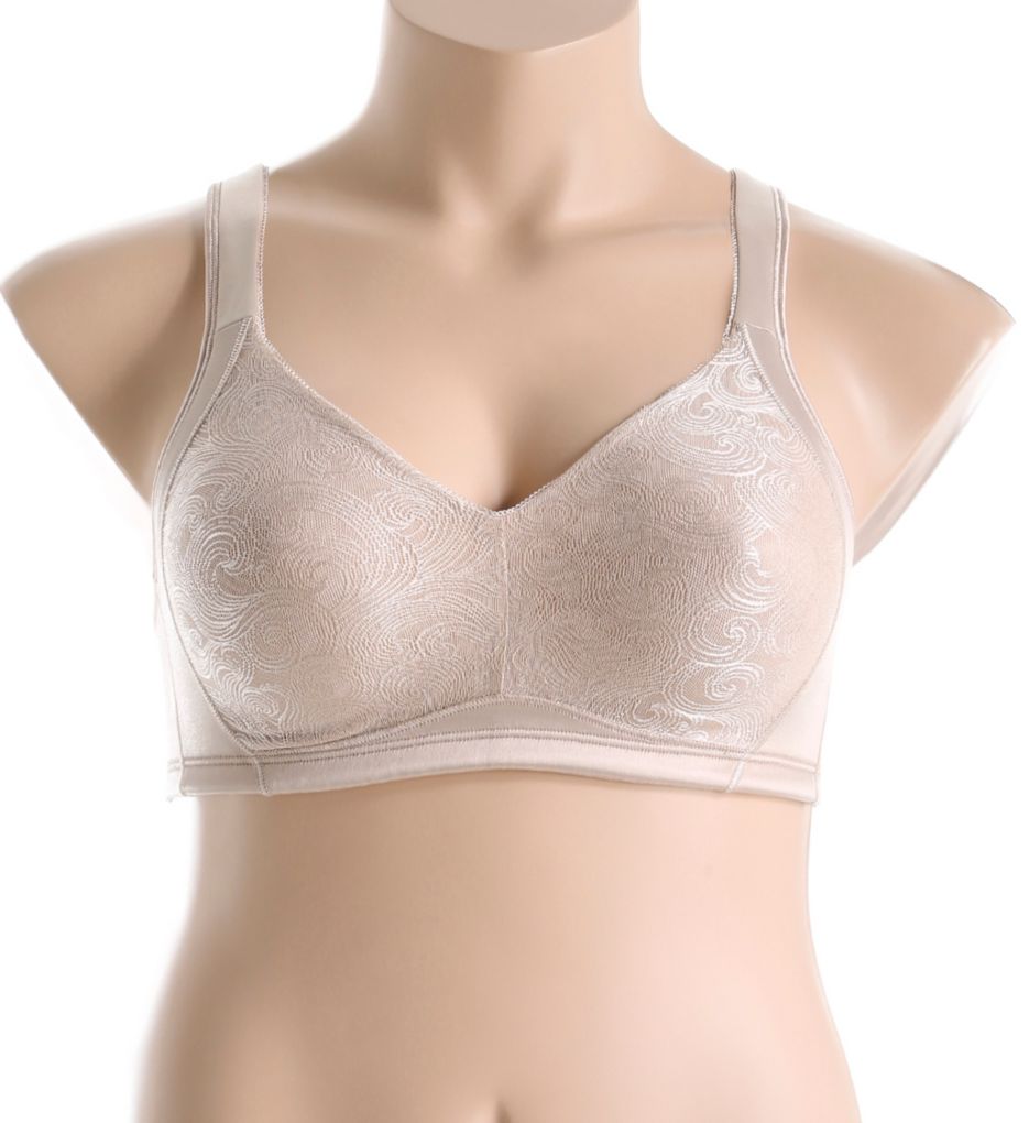 18 Hour Undercover Slimming Wirefree Bra-fs